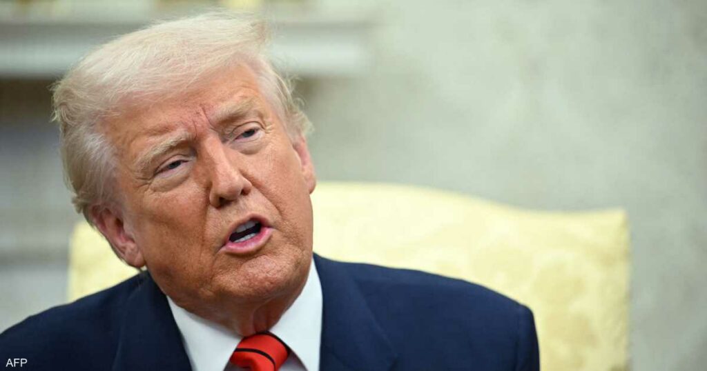 بعد تأييد بوتين.. ترامب يدلي بتصريح "حذر" بشأن أوكرانيا