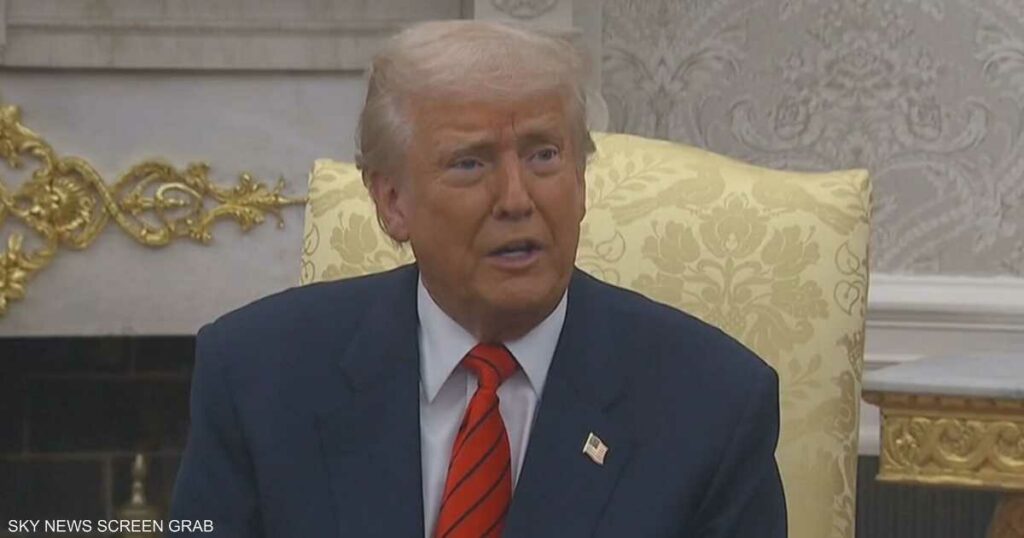 ترامب يطلب الرحمة لأوكرانيا.. وبوتين يرفع سقف الشروط