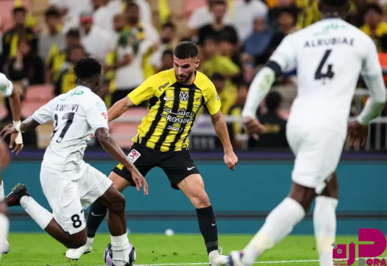 الأخدود يخطف تعادلاً قاتلاً من الاتحاد في الجولة 23 من دوري روشن