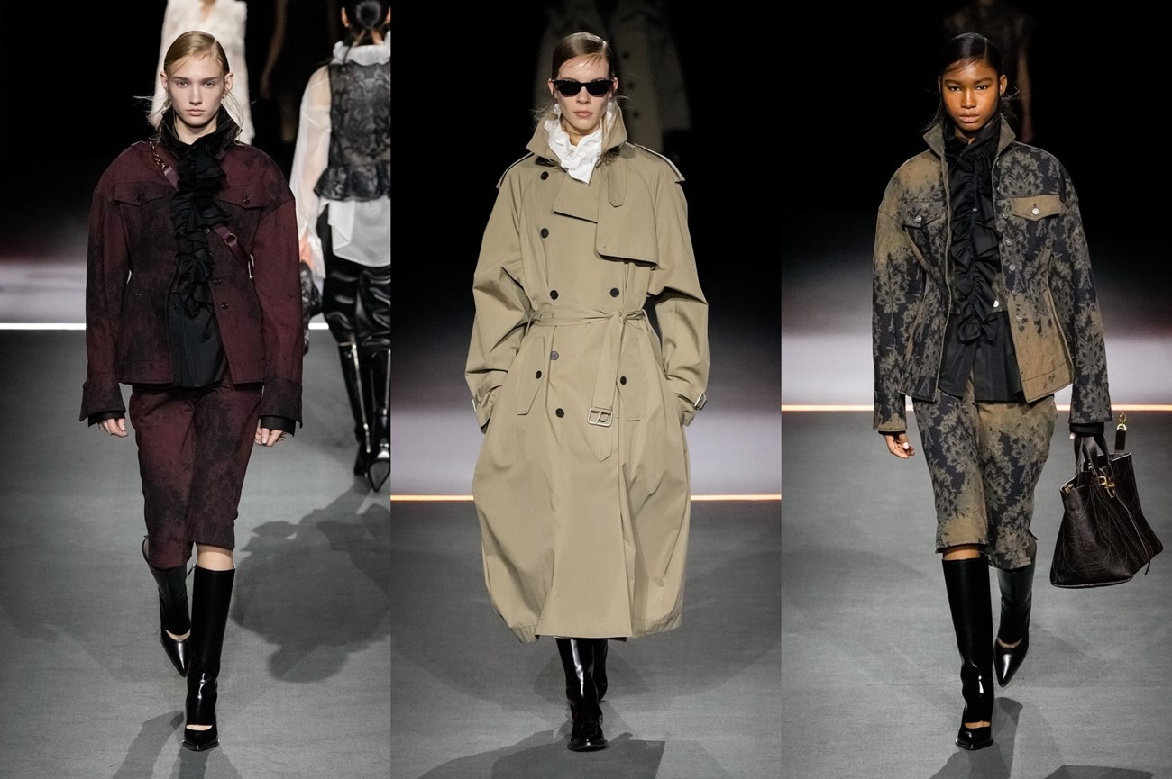 مجموعة «Dior» لخريف وشتاء 2025-2026.. رحلة عبر الزمن