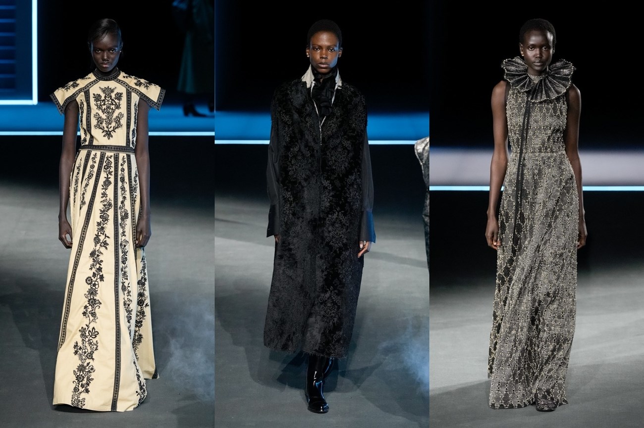 مجموعة «Dior» لخريف وشتاء 2025-2026.. رحلة عبر الزمن