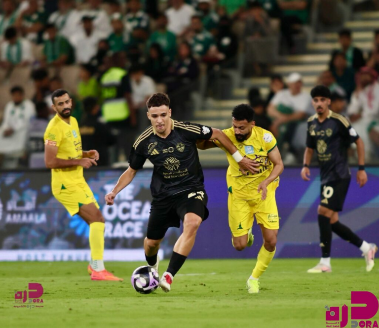 الأهلي يتعثر أمام الخليج بتعادل مثير في دوري روشن