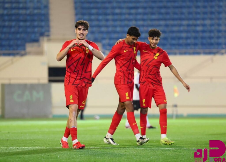 القادسية يتجاوز العلا “بخماسية” ويؤكد صدارته