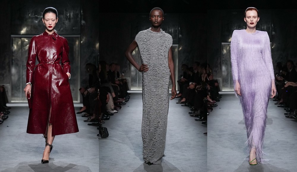 مجموعة «TOM FORD» لخريف وشتاء 25-26.. فصل جديد مع الإبداع والأناقة