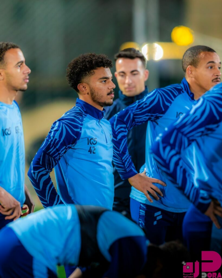 الفريق الفتحاوي يواصل تدريباته وغدًا مؤتمر صحفي للحديث عن مواجهة الرائد