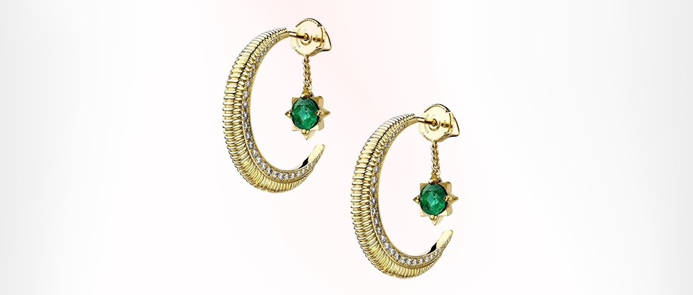 مجوهرات تعزز إطلالاتكِ الرمضانية.. اختاري منها ما يناسبك