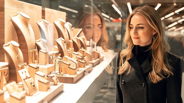 مجوهرات تعزز إطلالاتكِ الرمضانية.. اختاري منها ما يناسبك مجوهرات تعزز إطلالاتكِ الرمضانية.. اختاري منها ما يناسبك