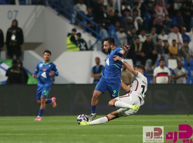 الفتح يستعيد انتصاراته بثلاثية أمام الرائد ويبتعد عن قاع الترتيب