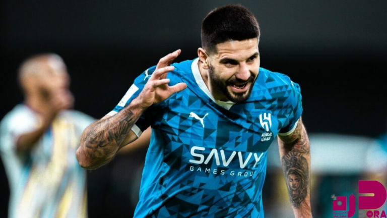 موقف ميتروفيتش وكوليبالي من المشاركة أمام التعاون