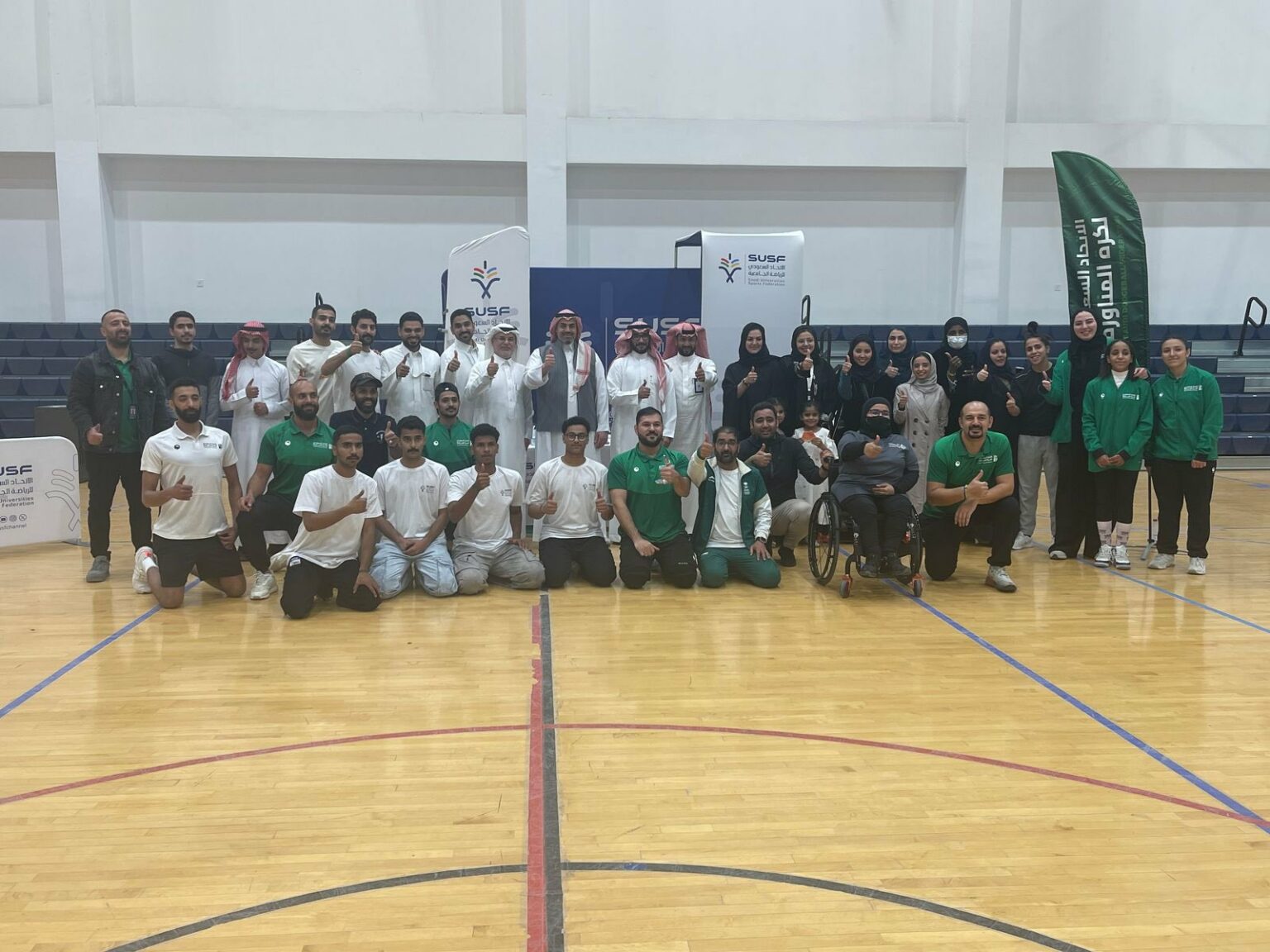 “اتحاد المناورة” يقيم فعالية رمضانية في جامعة الأميرة نورة