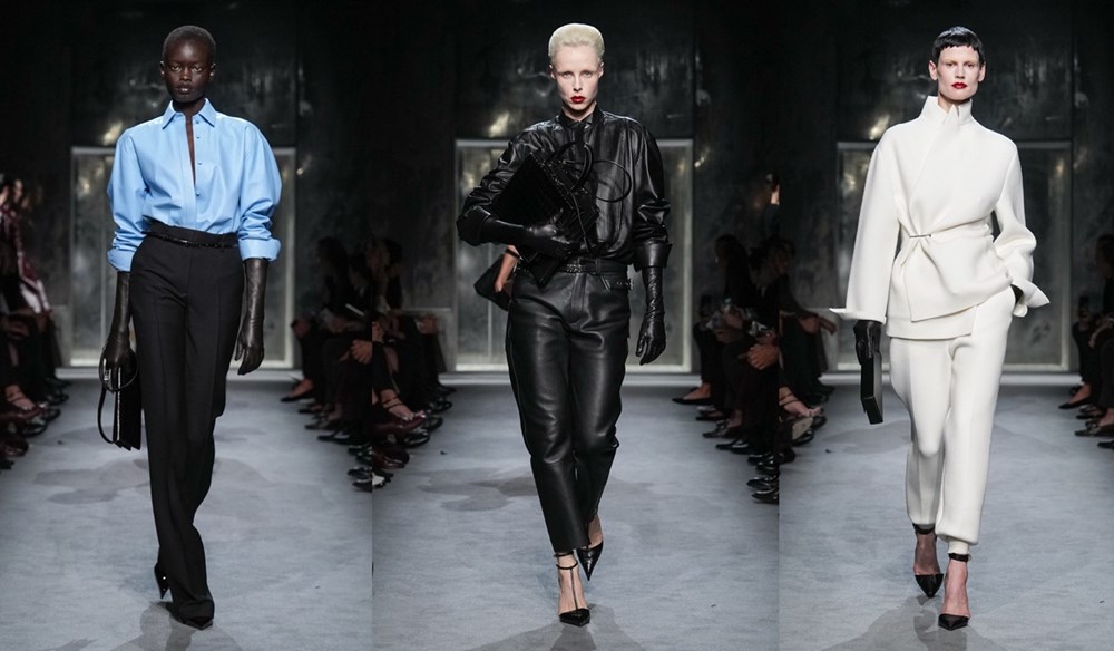 مجموعة «TOM FORD» لخريف وشتاء 25-26.. فصل جديد مع الإبداع والأناقة