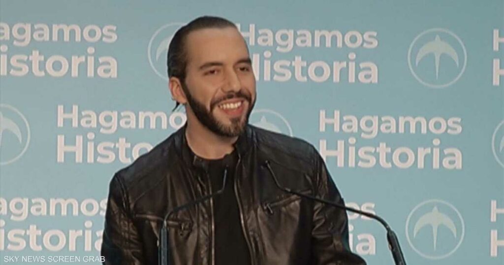 رئيس السلفادور أبو كيلة يقترح تبادل سجناء مع فنزويلا