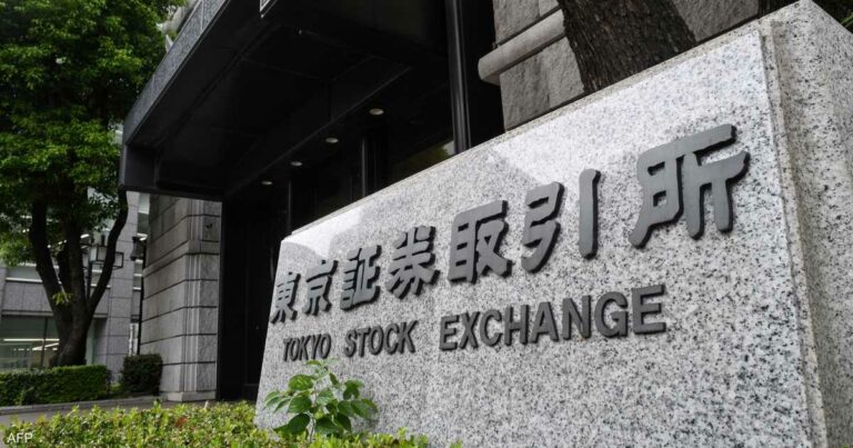 أسهم اليابان تسجل أفضل أداء أسبوعي في 3 شهور
