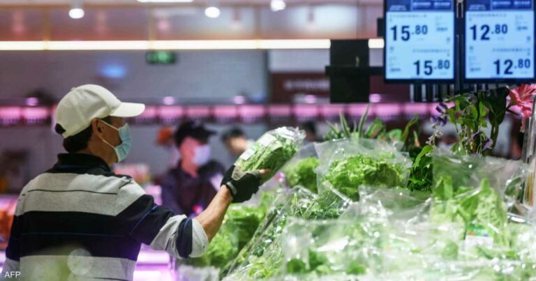 الصين.. التضخم يتراجع للشهر الثاني على التوالي