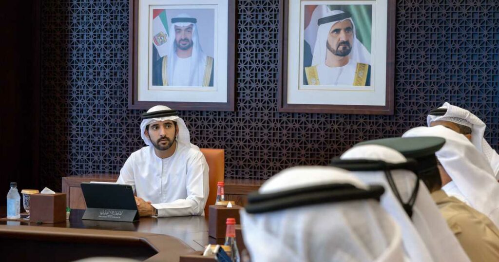 حمدان بن محمد: الذكاء الاصطناعي في صميم رؤية دبي للمستقبل