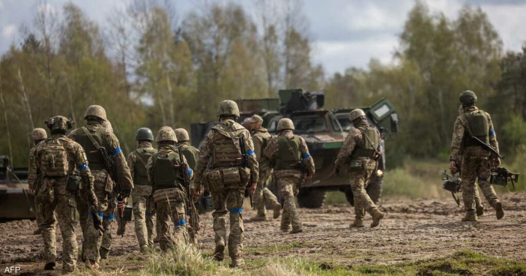 اتهام "جنود صينيون في أوكرانيا".. تقارير تكشف العدد والمهام