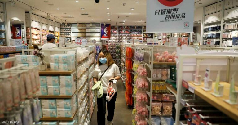 نمو قوي لقطاعي الجملة والتجزئة في الصين خلال الربع الأول