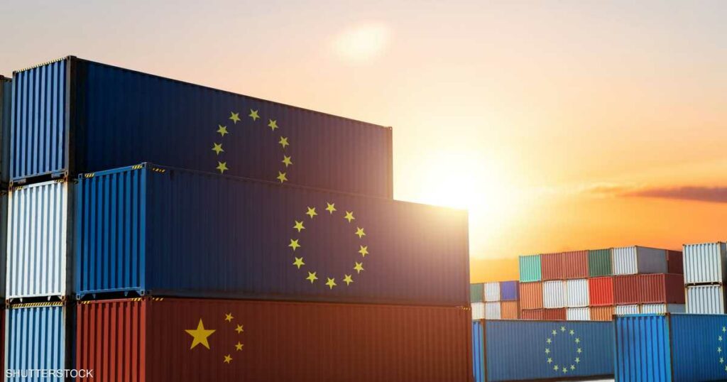 أوروبا تطالب الصين بتجارة أكثر عدلا وإصلاحات للسوق