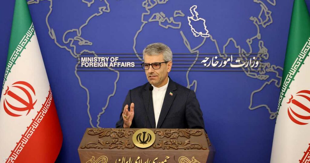 مفاوضات أميركا إيران.. بقائي يتحدث عن مكان آخر وزيارة مرتقبة