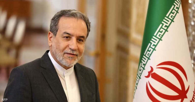 عراقجي يصل روما.. وتحديد "خطوط إيران الحمراء"