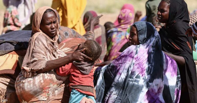 السودان.. انتشار مرض "الغدة الدرقية" في دارفور يثير المخاوف