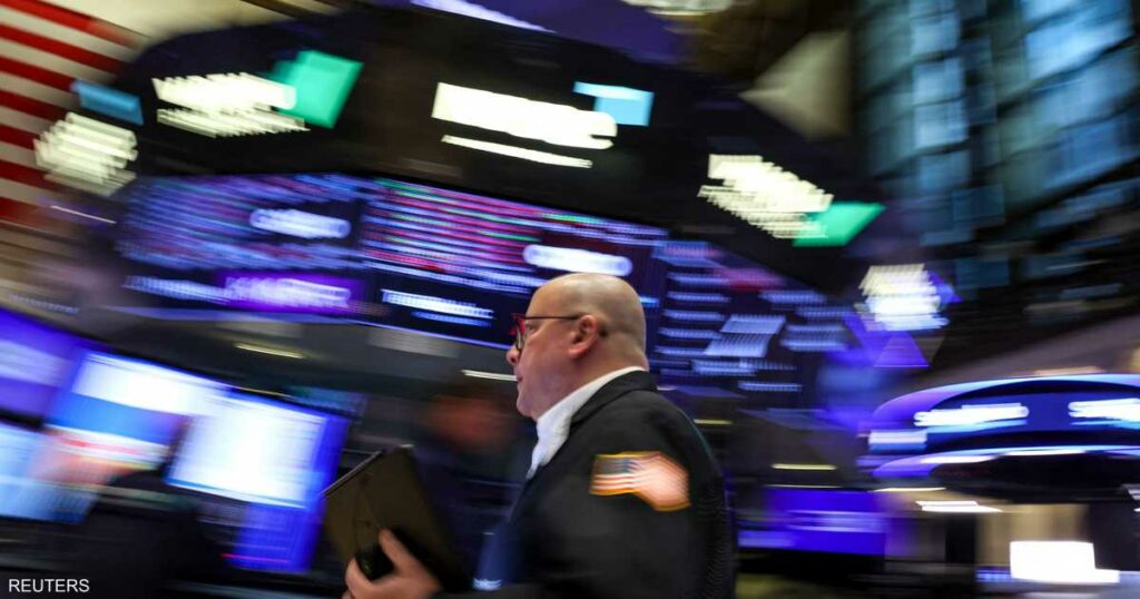 الأسهم الأميركية تسجل "تراجعا كبيرا" في التعاملات الصباحية