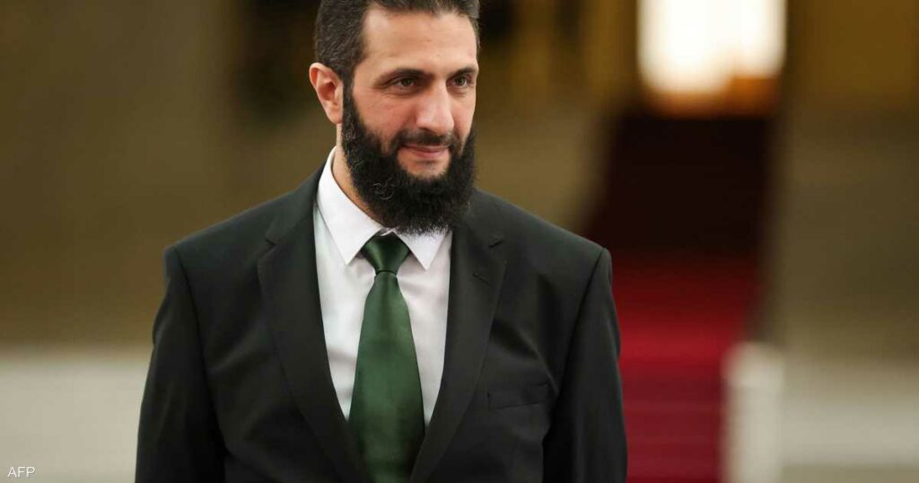 صحفي يسأل الشرع عن زيارة العراق.. فيديو يكشف إجابته