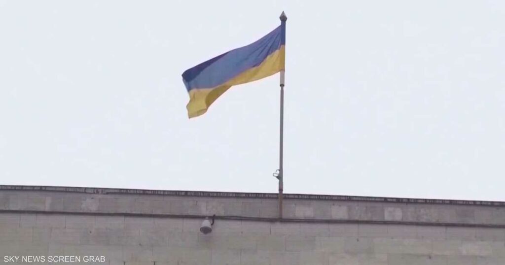 أوكرانيا.. واشنطن تطالب بالسيطرة على خط نقل الغاز الروسي