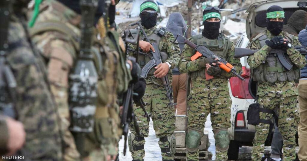 حديث إسرائيلي عن عدد عناصر حماس.. ومدة القضاء عليهم