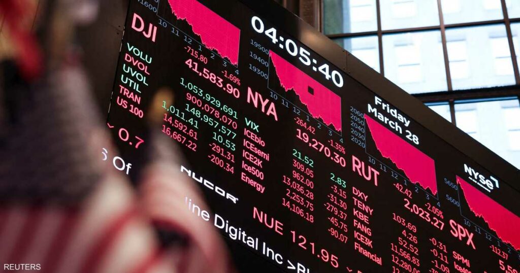 هل انفجرت فقاعة أسهم الذكاء الاصطناعي؟