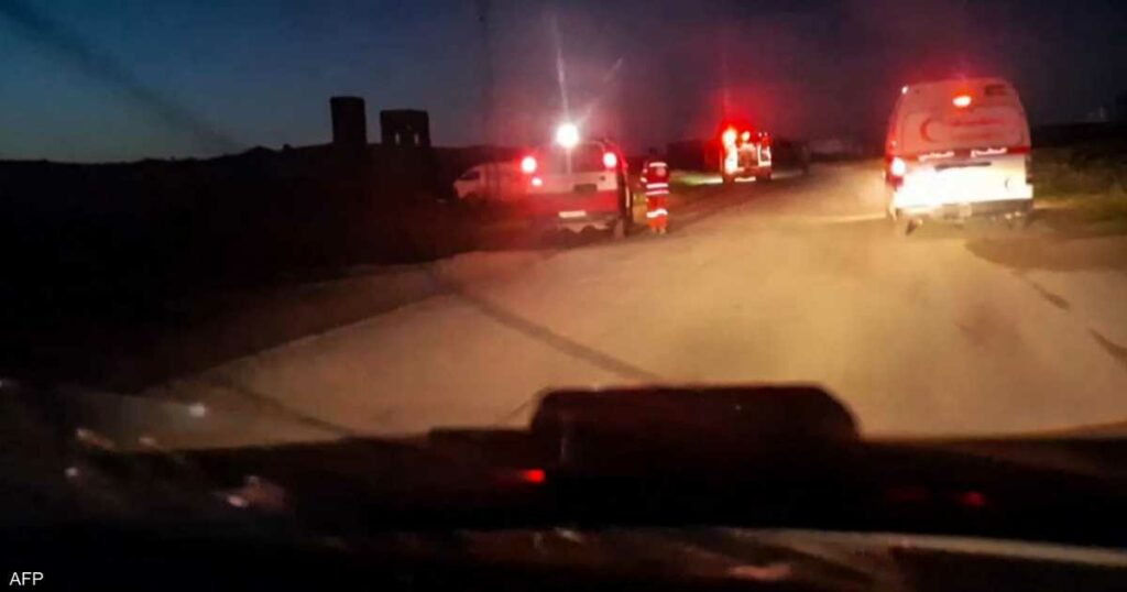 أول تعليق من ترامب على "مأساة المسعفين" في غزة