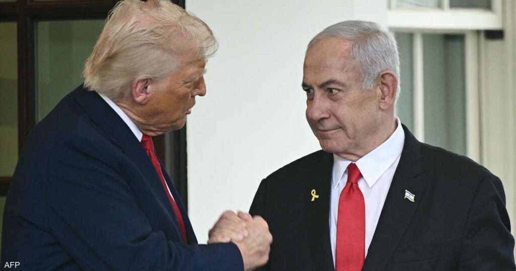 تفاصيل مفاجأة ترامب النووية "غير السعيدة" لنتنياهو