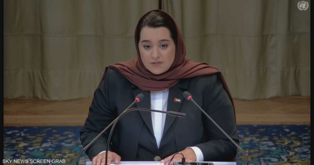 ممثلة الإمارات أمام العدل الدولية: اتهامات جيش السودان زائفة