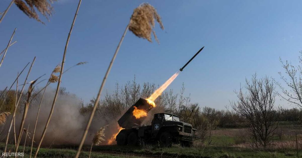 واشنطن تتحدث عن "أسبوع حاسم" أمام أوكرانيا وروسيا