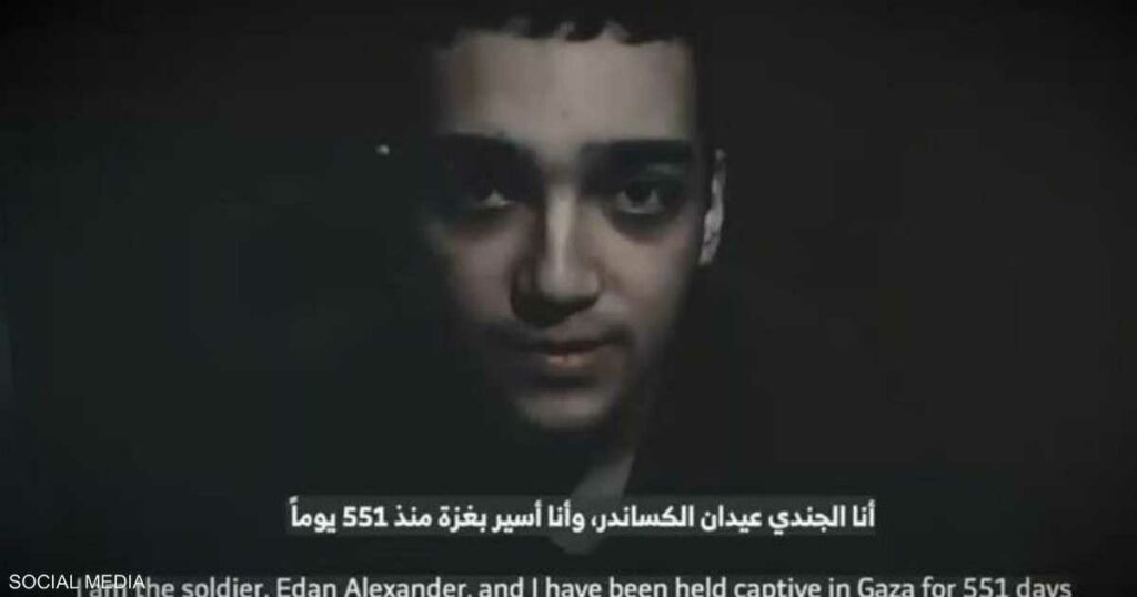 حماس تعلن مقتل العنصر المكلف بحماية الرهينة "المفقود"