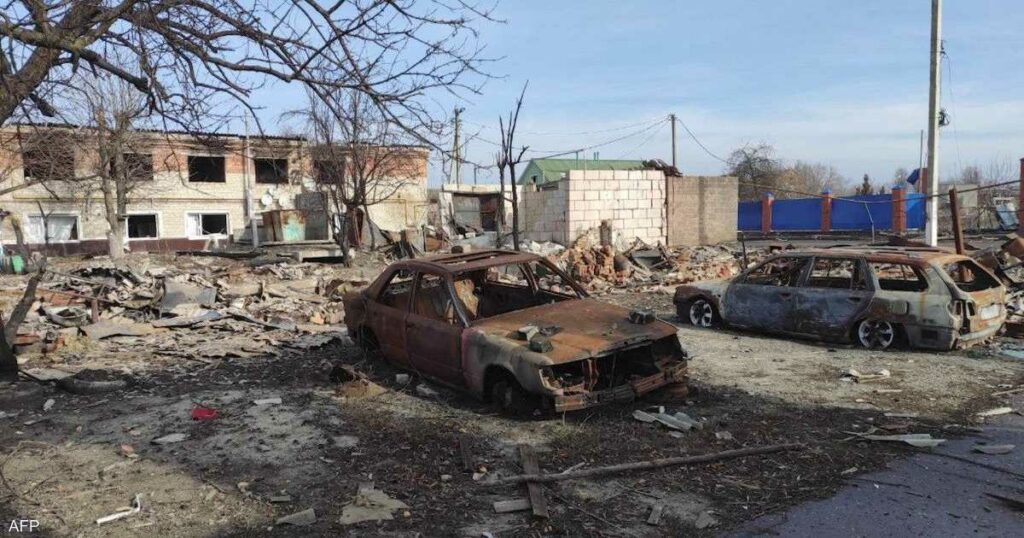 روسيا: إسقاط مسيرات ومقتل 175 جنديا أوكرانيا في كورسك