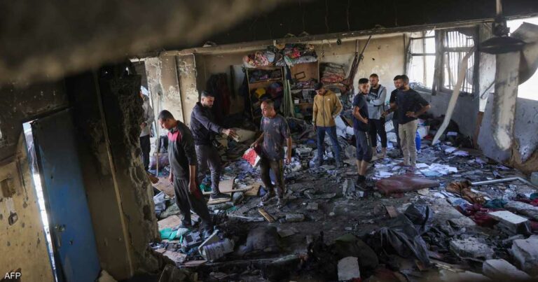 غزة.. مقتل 90 شخصا في غارات إسرائيلية خلال 48 ساعة