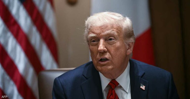 ترامب: واثق تماما من إبرام اتفاق تجاري مع أوروبا