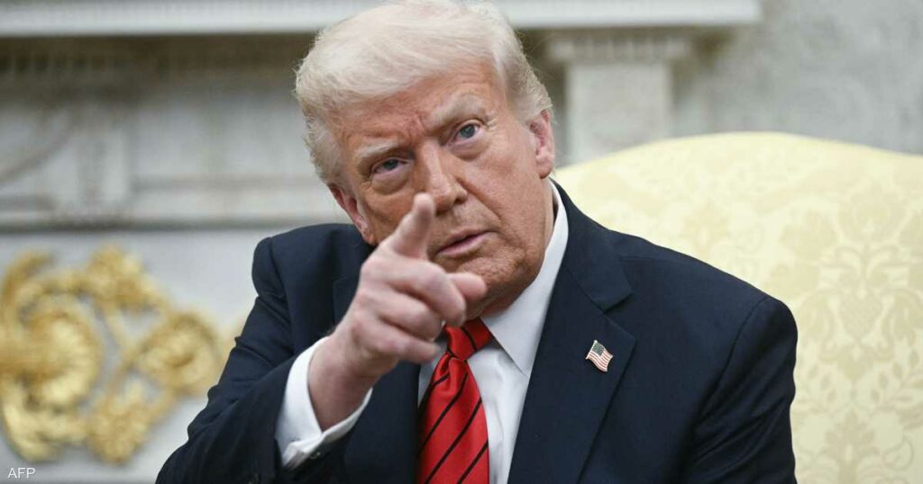 "سنتجاهل الأمر".. ترامب يلوّح بإنهاء الوساطة في أوكرانيا