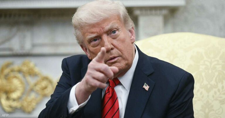 "سنتجاهل الأمر".. ترامب يلوّح بإنهاء الوساطة في أوكرانيا