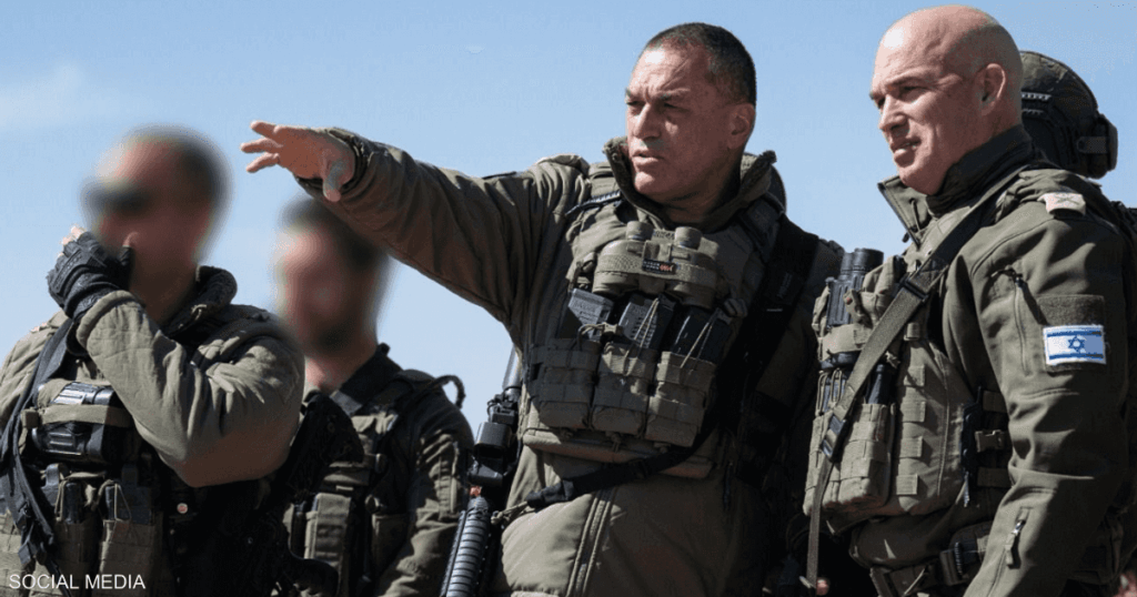 زيارة ميدانية إلى سوريا.. زامير يتحدث عن "النقاط المفتاحية"