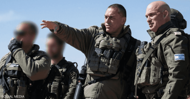 زيارة ميدانية إلى سوريا.. زامير يتحدث عن "النقاط المفتاحية"