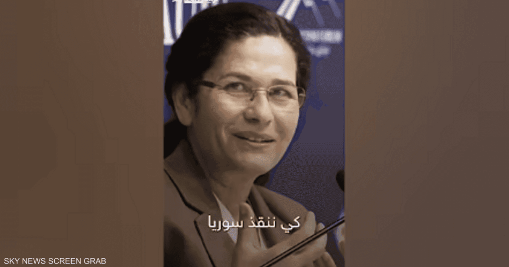 إلهام أحمد: نسعى للسلام مع جميع دول الجوار بما فيها إسرائيل