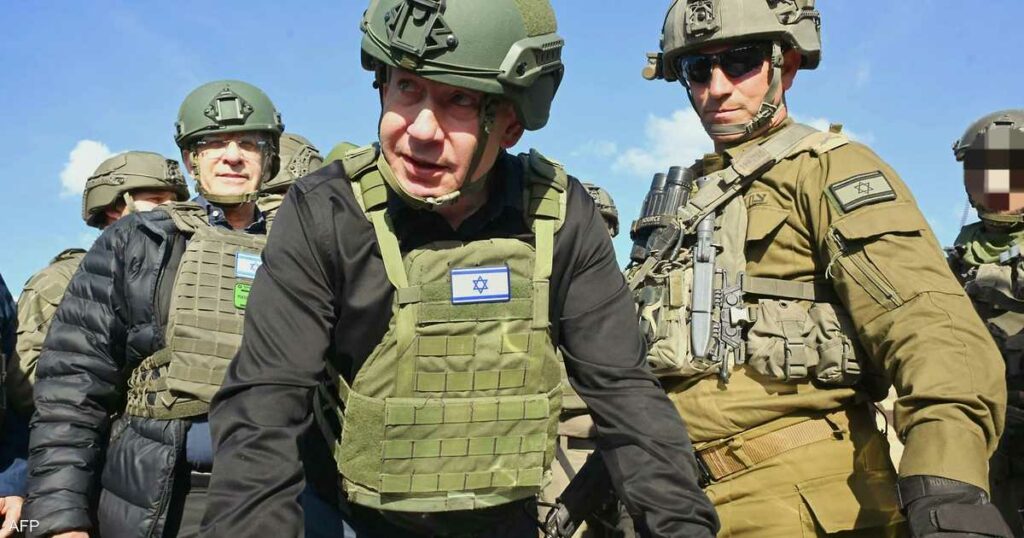 نتانياهو يتعهد بـ"رد قوي" على هجمات الحوثيين