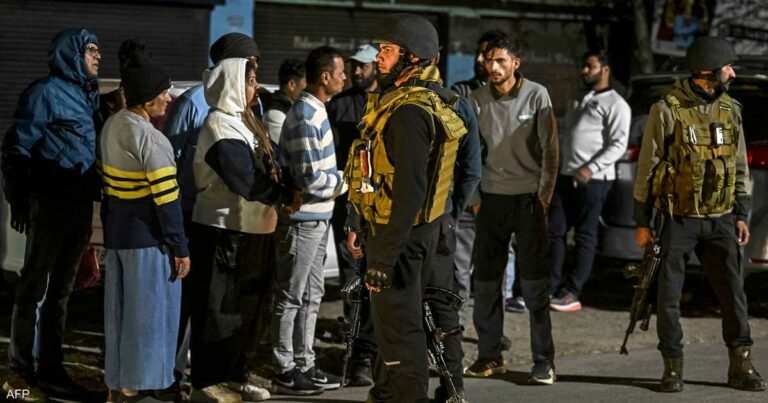 "هجوم دموي" على سياح في الهند يخلف أكثر من 20 قتيلا