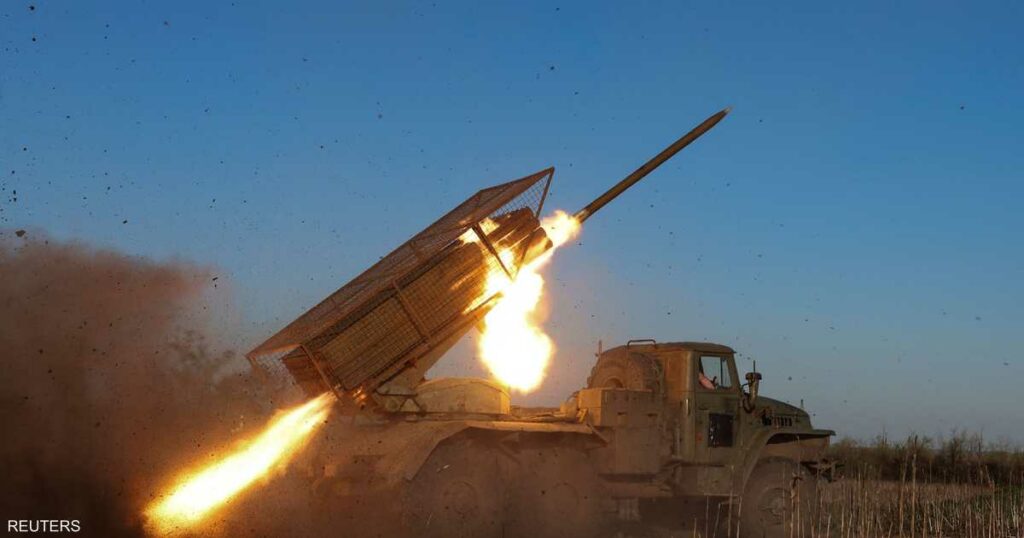 كييف تصعّد ضد بكين بسبب "تورط محتمل" في حرب أوكرانيا