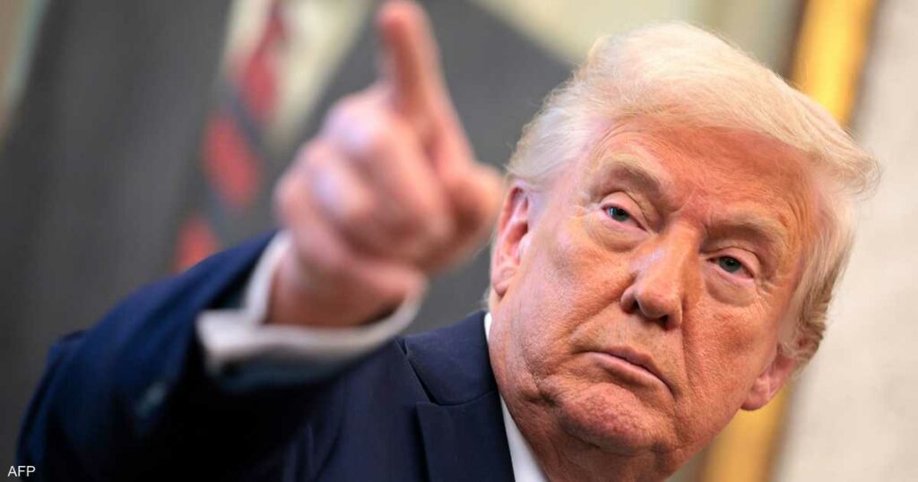 ترامب يصف أول 100 يوم من ولايته.. وطريقة استخدام السلطة