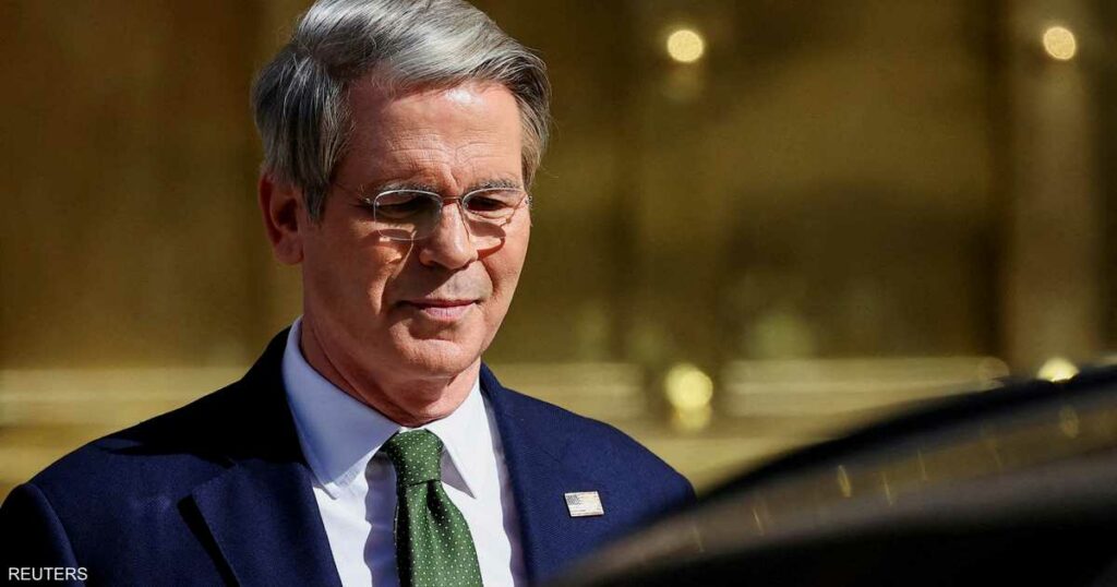 وزير خزانة أميركا يتوقع خفض الفائدة قبل نهاية الربع الثالث