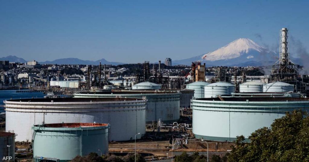 تباطؤ وتيرة انكماش نشاط قطاع التصنيع في اليابان