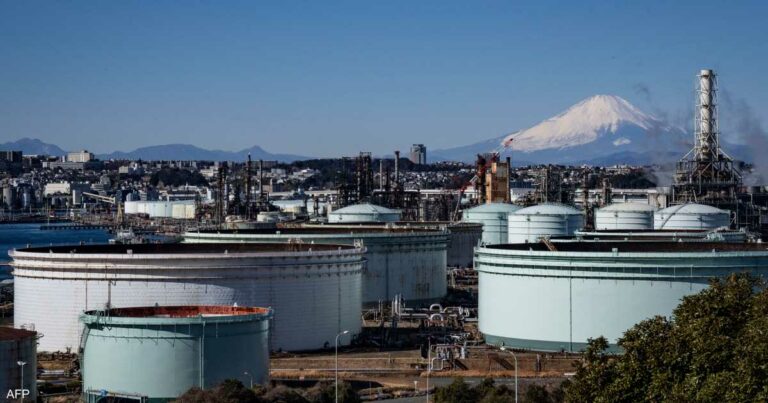 تباطؤ وتيرة انكماش نشاط قطاع التصنيع في اليابان